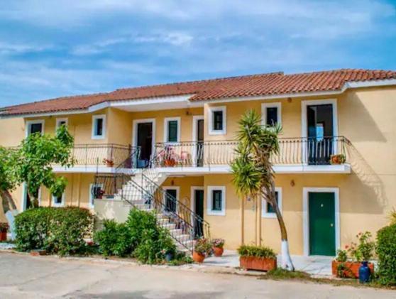 Lemon Tree Apartments B C Argostolion Dış mekan fotoğraf