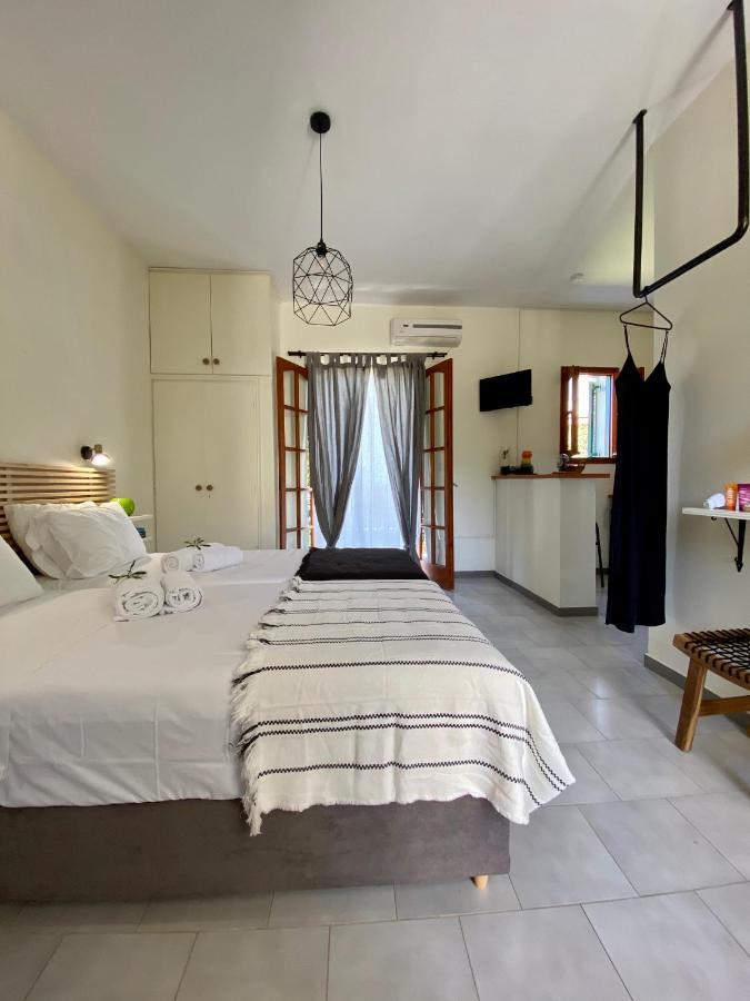 Lemon Tree Apartments B C Argostolion Dış mekan fotoğraf